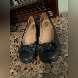 Hotter Navy Blue shoes-Size 8.5